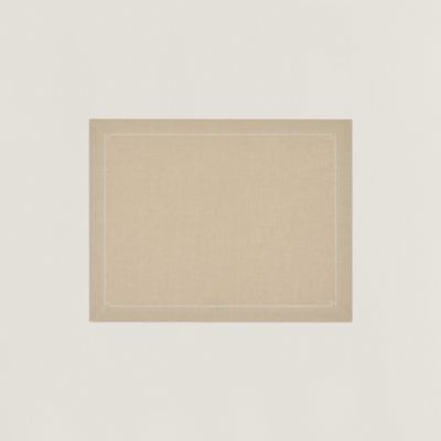 Table linen - Tableware | Hermès Mainland China